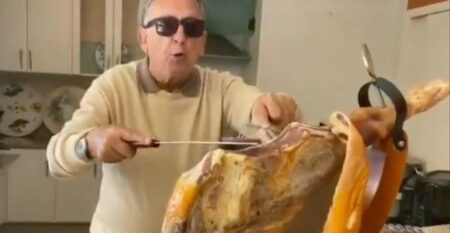 Uma foto de Galvão Bueno