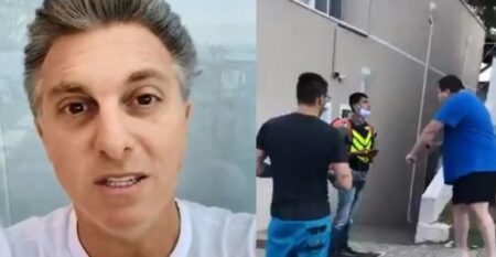 uma foto de luciano huck