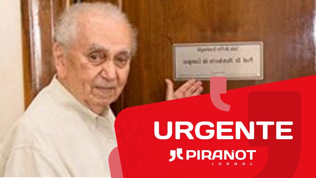 Humberto de Campos, ex-prefeito de Piracicaba, morre aos 83 anos