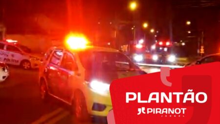 Homem é morto com vários tiros na zona norte de Piracicaba