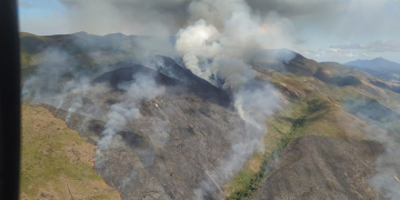 Foto: Divulgação/Corpo de Bombeiros