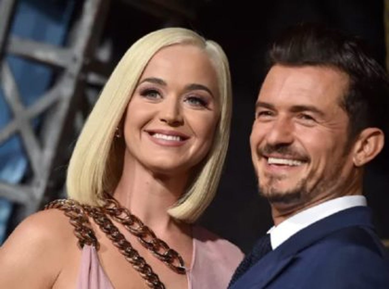 Katy Perry dá à luz primeira filha com Orlando Bloom