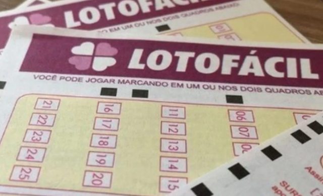 Resultado da Lotofácil 2007 desta segunda-feira, 10 de agosto de 2020