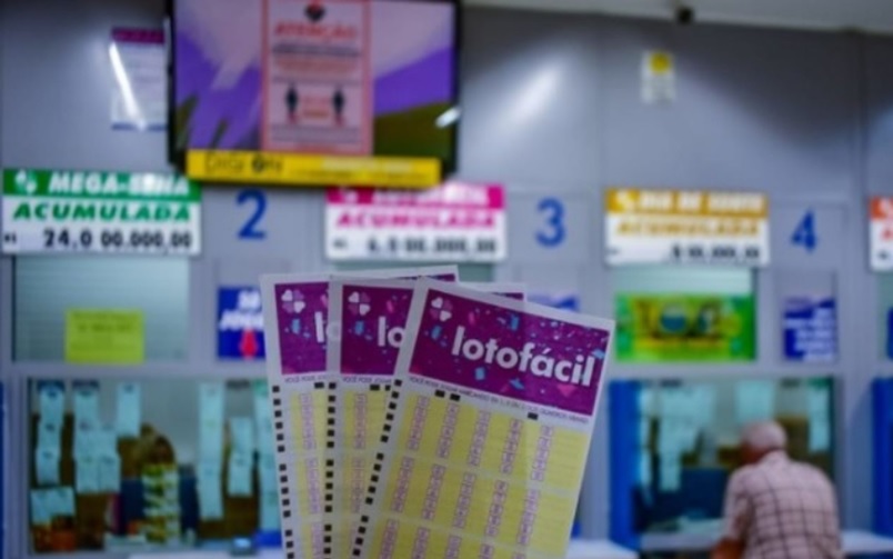Resultado da Lotofácil 2025 desta segunda-feira, 31 de agosto de 2020