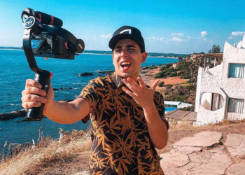 uma foto de lucas maciel a fazenda