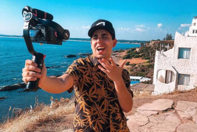 uma foto de lucas maciel a fazenda