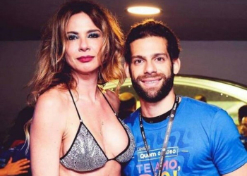 Uma foto de luciana gimenez