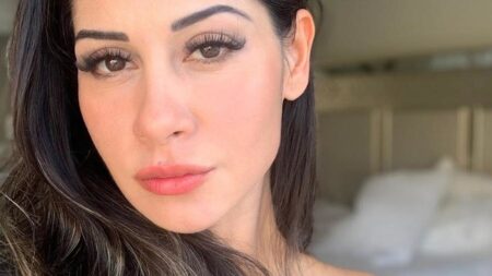 Uma foto de Mayra Cardi