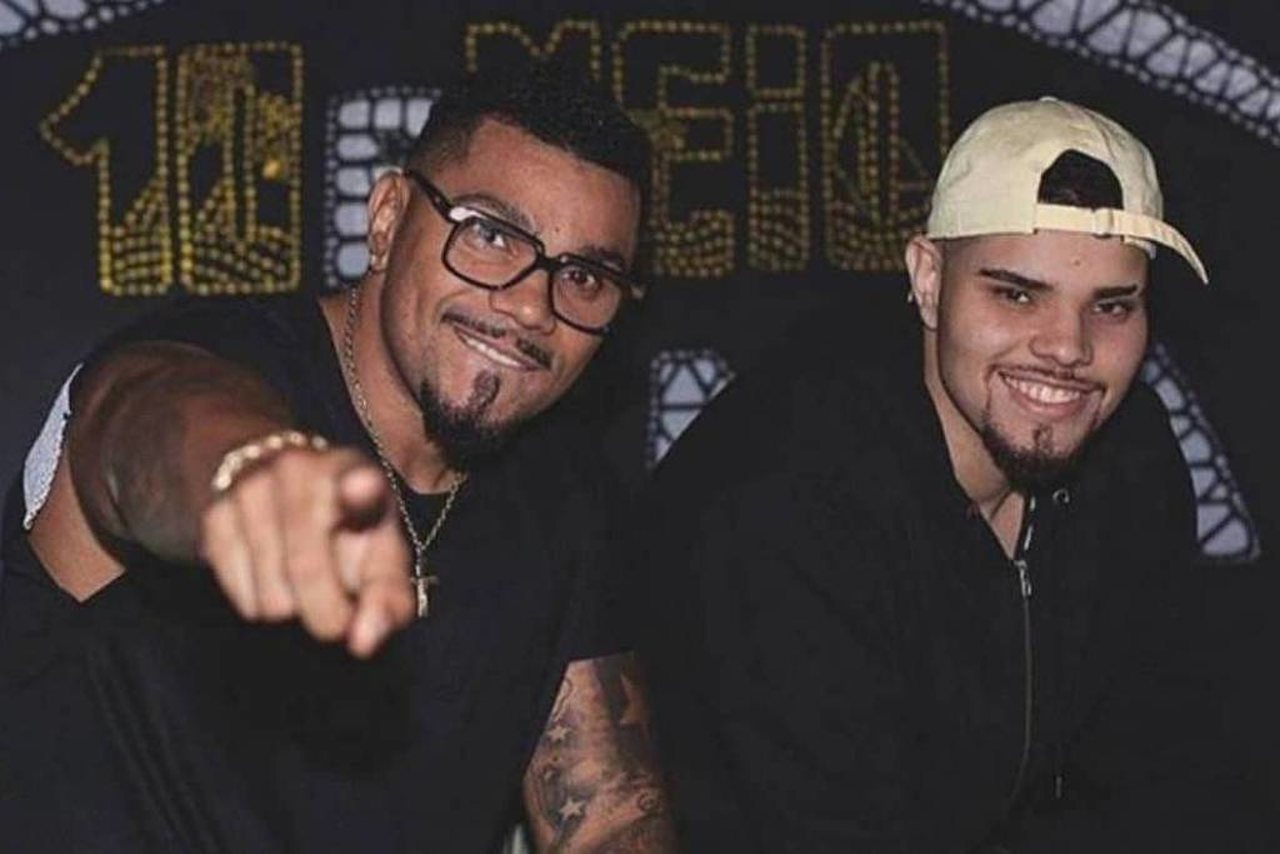 Naldo faz desabafo após filho Pablo Jorge ser detido por porte de drogas