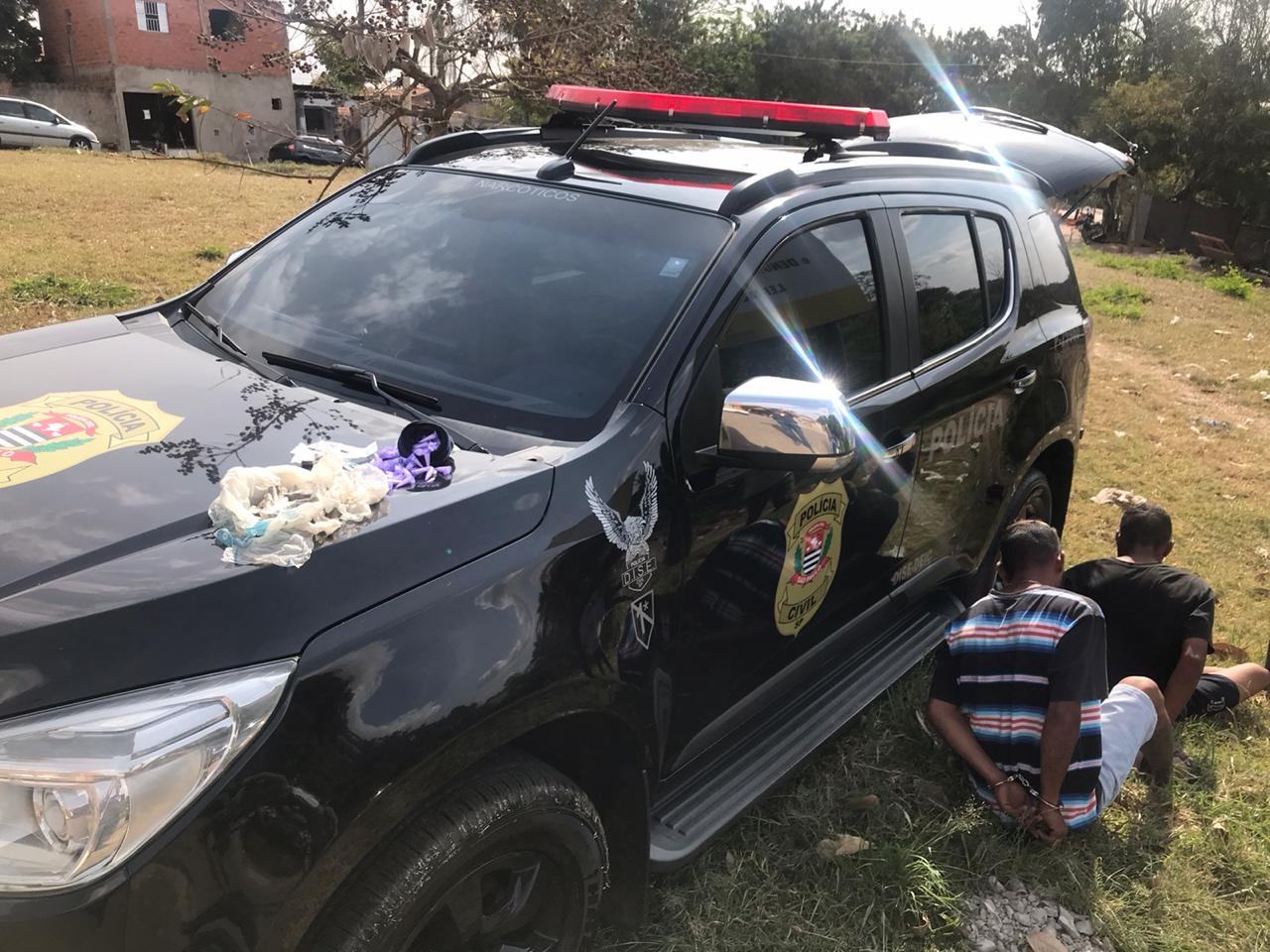 Em Piracicaba, operação da Polícia Civil termina com grande apreensão de drogas