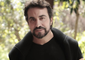 Uma foto do padre fabio de melo