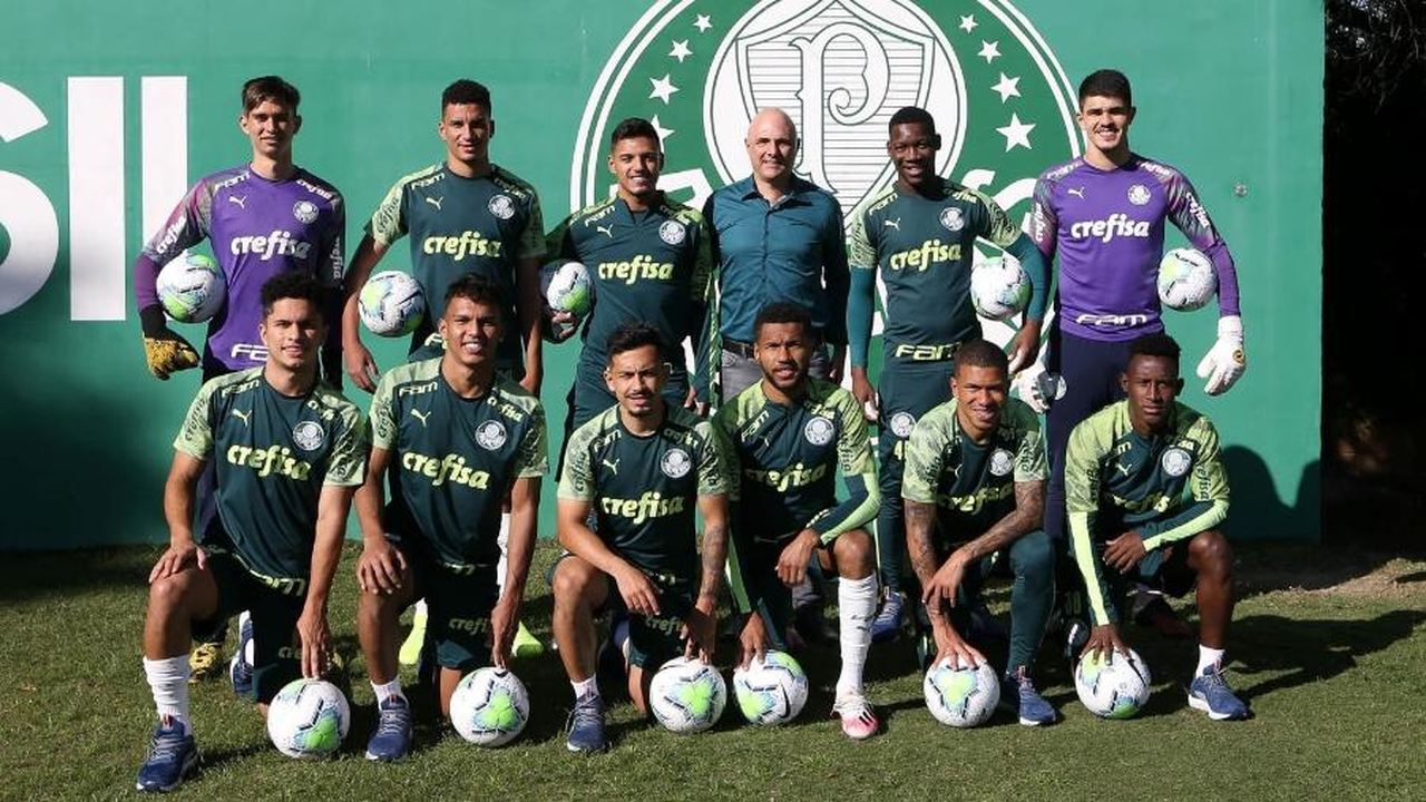 Palmeiras faz base virar 'mina de ouro' com cifras antes não vistas Palmeiras faz base virar 'mina de ouro' com cifras antes não vistas