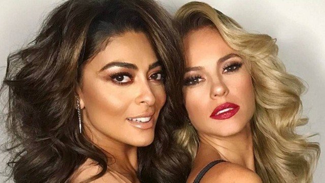 Pela primeira vez, Juliana Paes fala abertamente sobre suposta briga com Paolla Oliveira