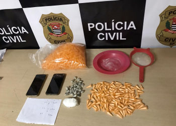 Foto: Polícia Civil.