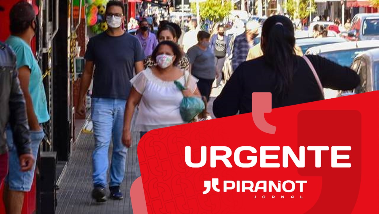 Prefeitura de Piracicaba libera funcionamento do comércio de 6 para 8 horas