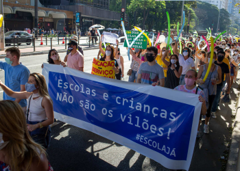 Foto:  Danilo Verpa/Folhapress