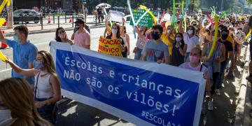 Foto:  Danilo Verpa/Folhapress