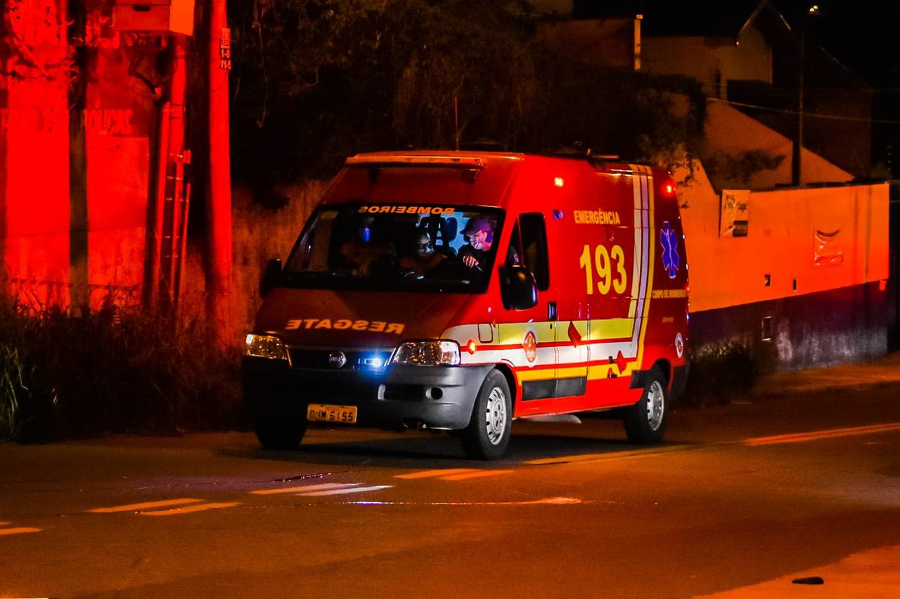 Homem é morto com vários tiros na zona norte de Piracicaba