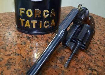 Foto: Polícia Militar.