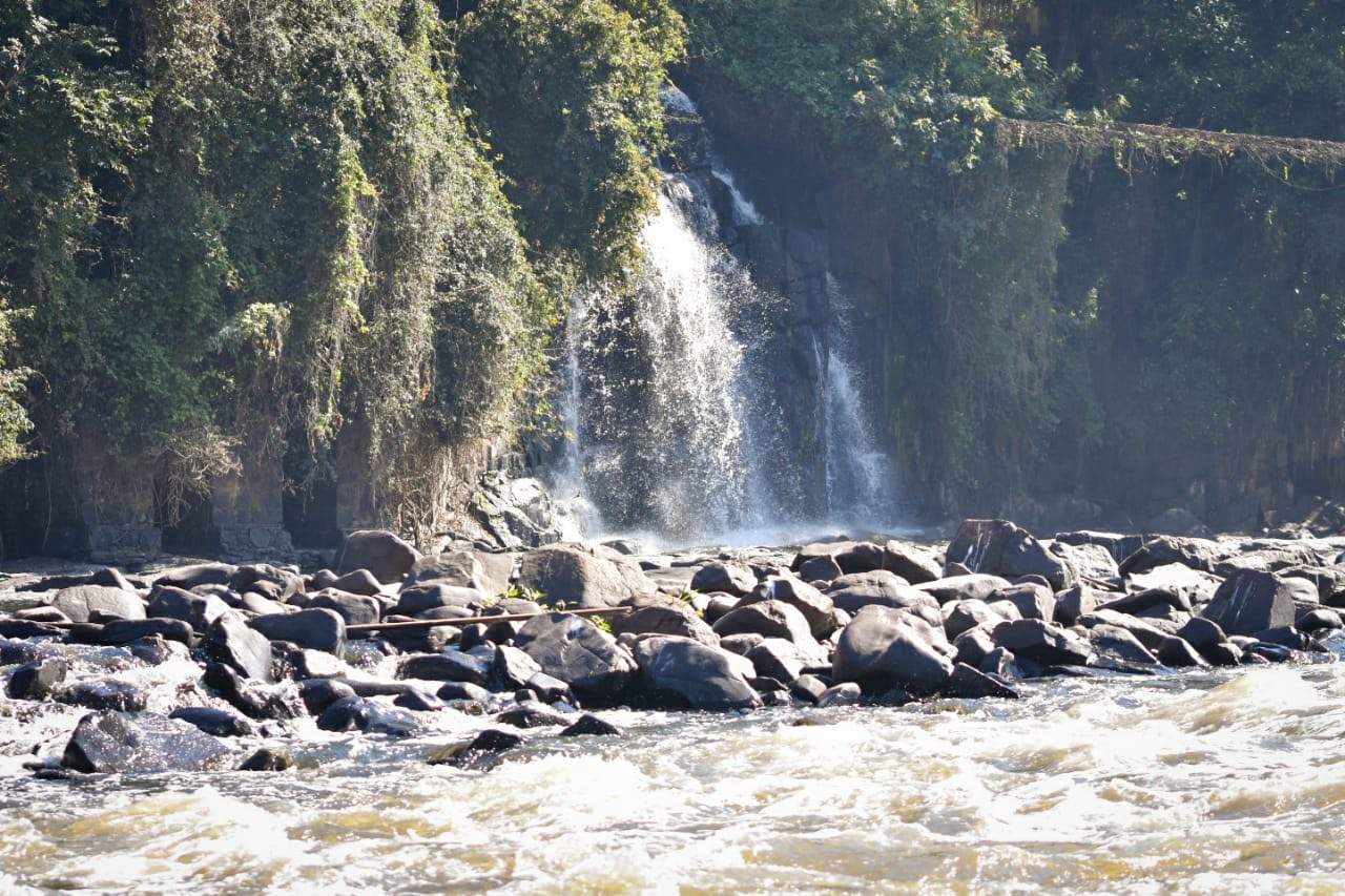 Após noite de chuva, nível do Rio Piracicaba sobe e temperaturas caem na cidade