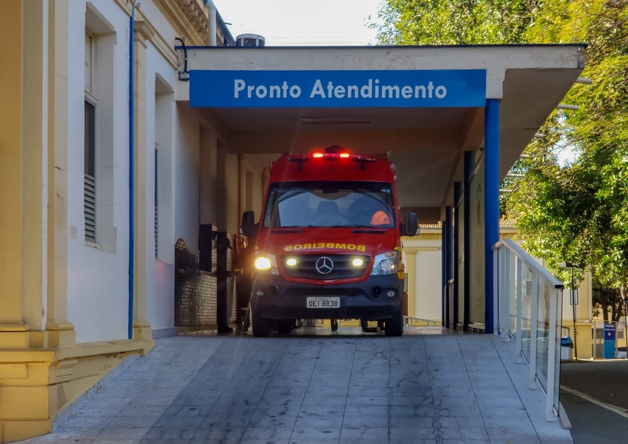 Em Piracicaba, pedestre e motociclista de 22 anos morrem em acidente