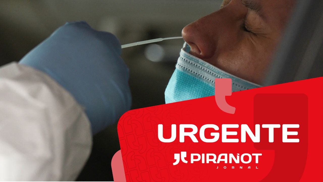 Nesta quarta-feira (02), Piracicaba registra três mortes por Covid e 140 novos casos