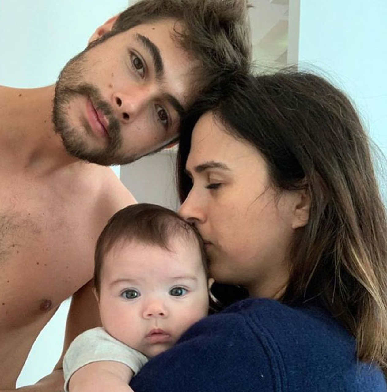 Tatá Werneck desabafa sobre cobranças em relação à maternidade e diz que é ‘cruel’