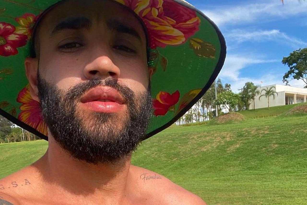 Gusttavo Lima diz que fumou maconha em viagem a Amsterdã