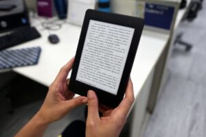 Venda de livros digitais cresce 115% em três anos, mostra pesquisa