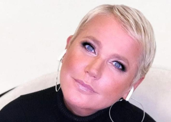 Uma foto de xuxa
