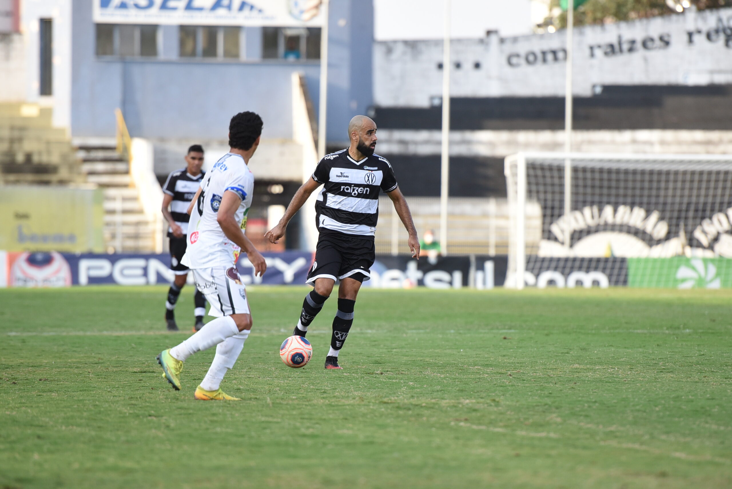 Paulistão A2: XV de Piracicaba larga na frente, mas sai do Barão com empate amargo