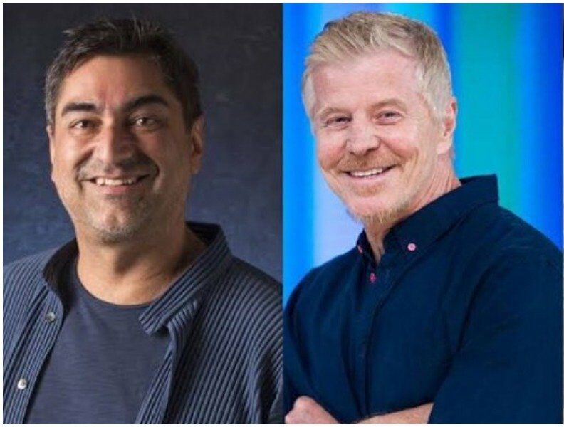 Fora da Globo, Miguel Falabella apresenta programa na Band dirigido por Zeca Camargo