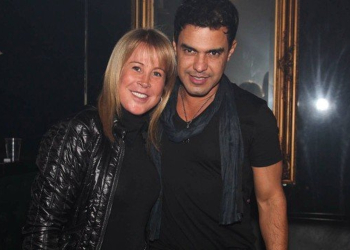uma foto de zilu e zeze di camargo
