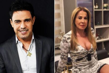 uma foto de zezé e zilu