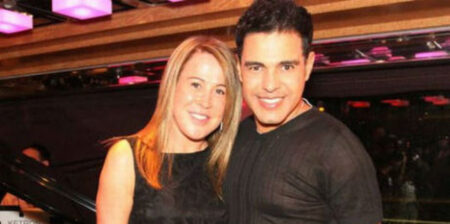 uma foto de zilu e zeze