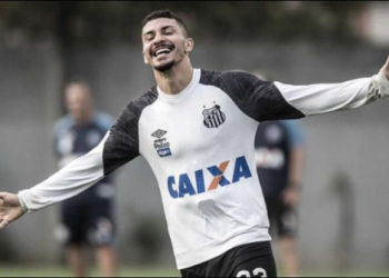 Foto: Ivan Storti/Santos