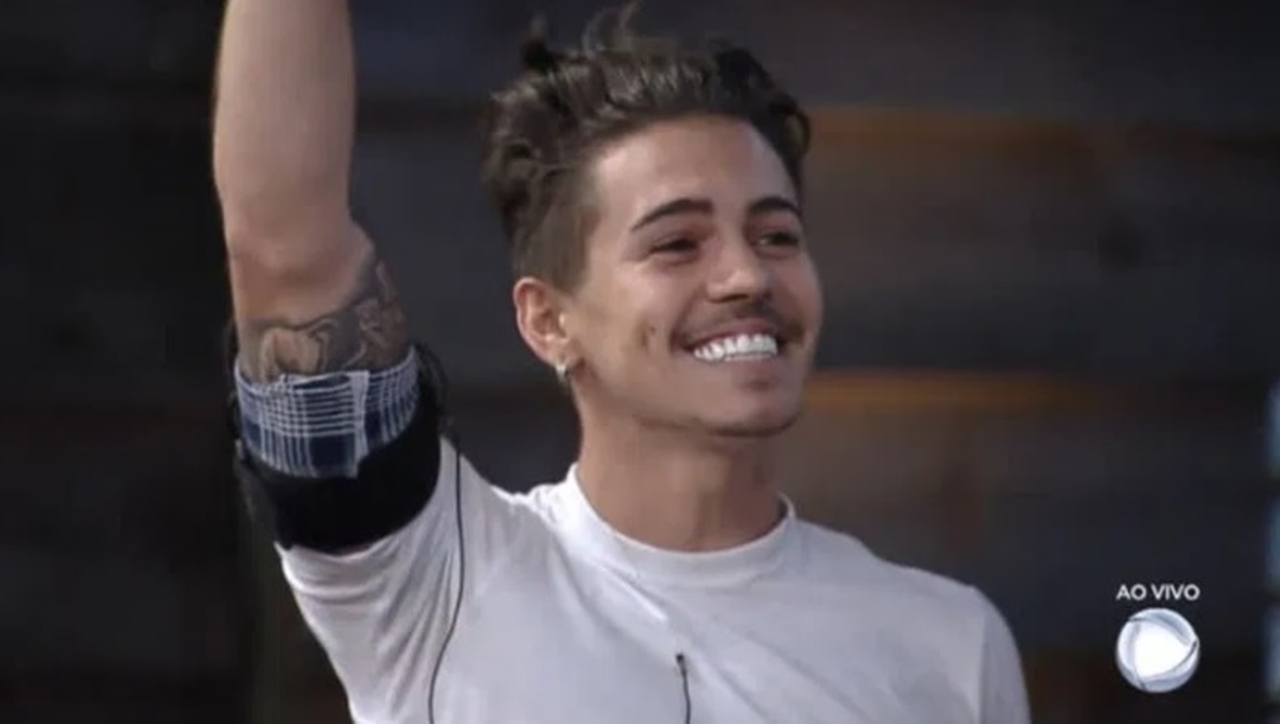 A Fazenda: Biel fatura carro em prova com desavenças e xingamentos