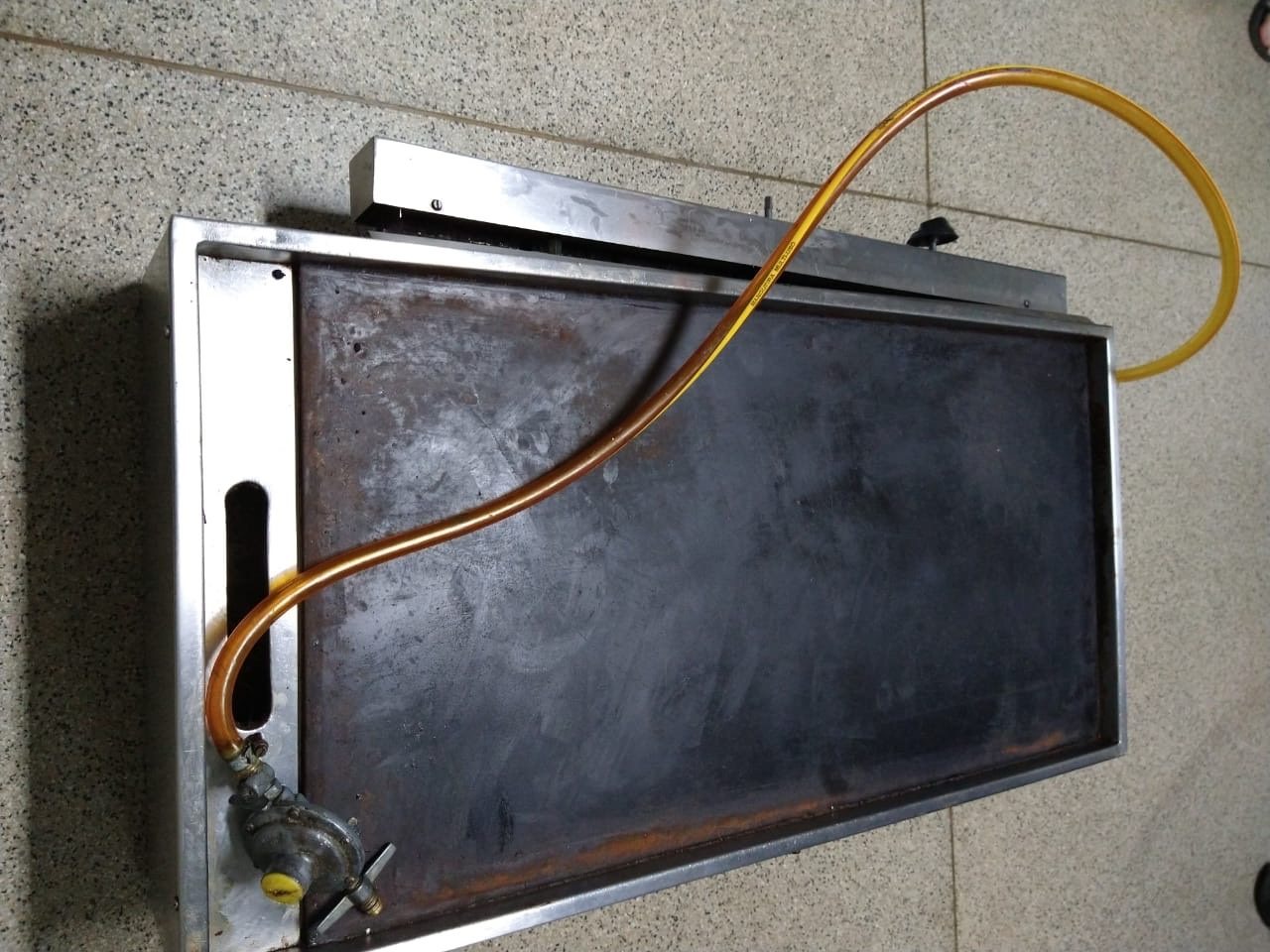 Dois sujeitos são presos em Piracicaba após furtarem uma chapa de lanche