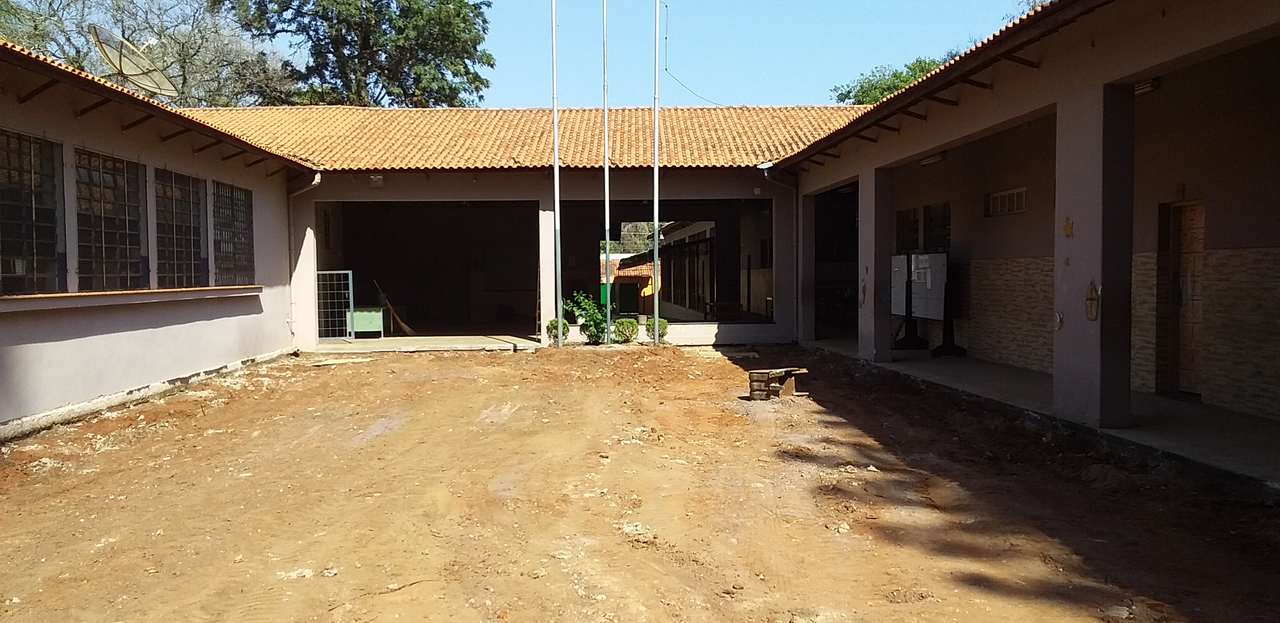 Começa obra de ampliação da escola estadual da Avenida Dois Córregos, em Piracicaba