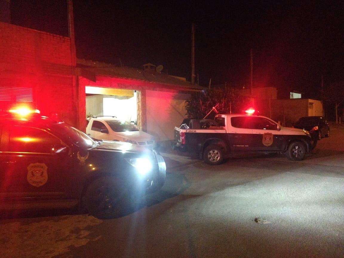 Criminoso de 42 anos é detido em Piracicaba com enorme quantidade de produtos furtados