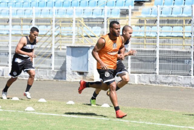 Elenco do XV se reapresenta após classificação e inicia preparativos para encarar a Portuguesa Elenco do XV se reapresenta após classificação e inicia preparativos para encarar a Portuguesa