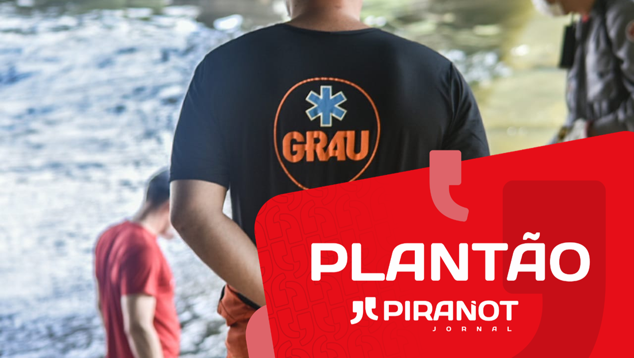 Cadáver é encontrado boiando no Rio Piracicaba; bombeiros são acionados