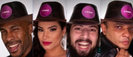 Enquete A Fazenda: vote para eliminar na 1ª Roça do reality e veja parcial