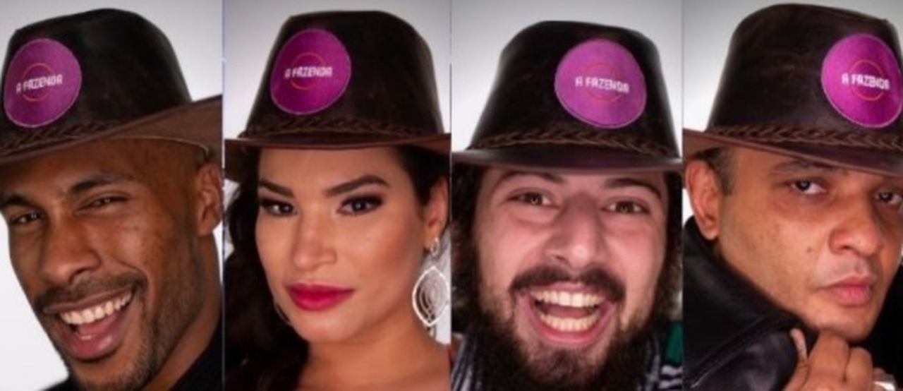 Enquete A Fazenda: vote para eliminar na 1ª Roça do reality e veja parcial