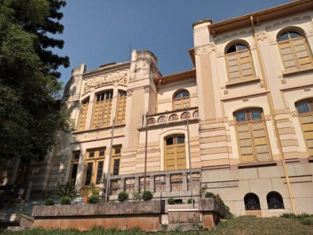 Patrimônio histórico de Piracicaba, EE Sud Mennucci passará por restauração