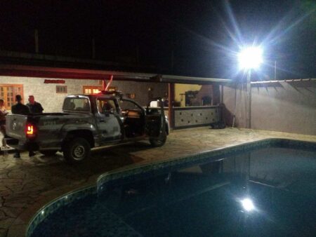 Guarda Civil encerra baile funk com cerca de 300 pessoas, em Limeira