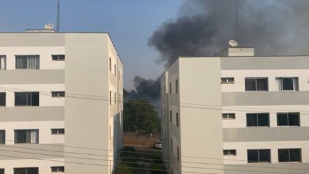 Mesmo com proibição a nível nacional, queimadas continuam em Piracicaba