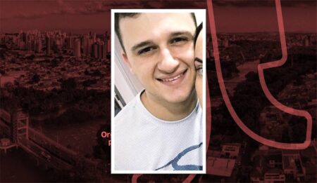 Funcionário de 22 anos que morreu em grave acidente de trabalho é identificado