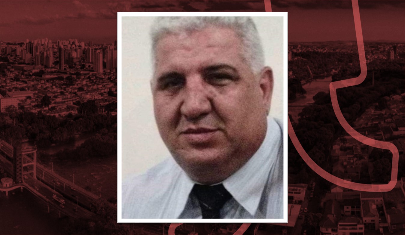 Guarda de Piracicaba morre em decorrência da Covid; Comandante da GCM lamenta