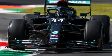 Foto: LAT Images/Mercedes